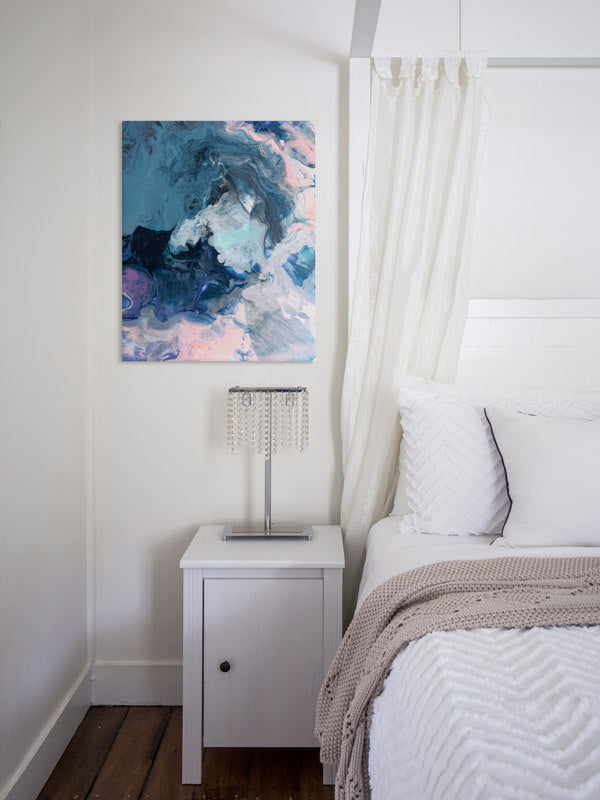 Meteorology Framed Art Print | Lifestyle