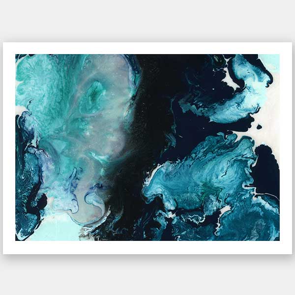 Apollo Unframed Art Print