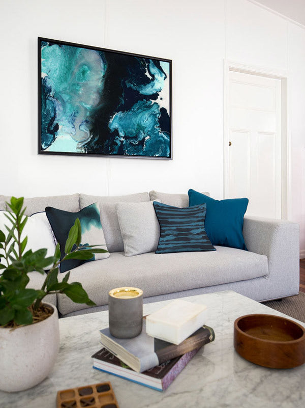 Apollo Canvas Art Print | Lifestyle