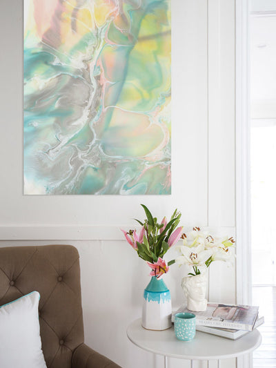 Altair Canvas Art Print | Lifestyle