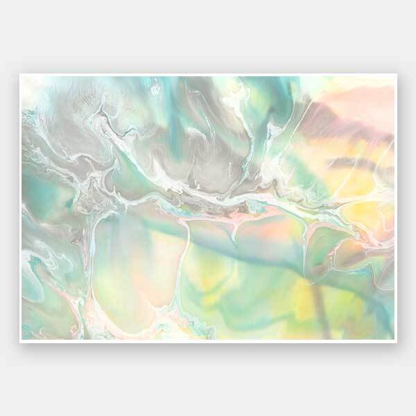 Altair Unframed Art Print