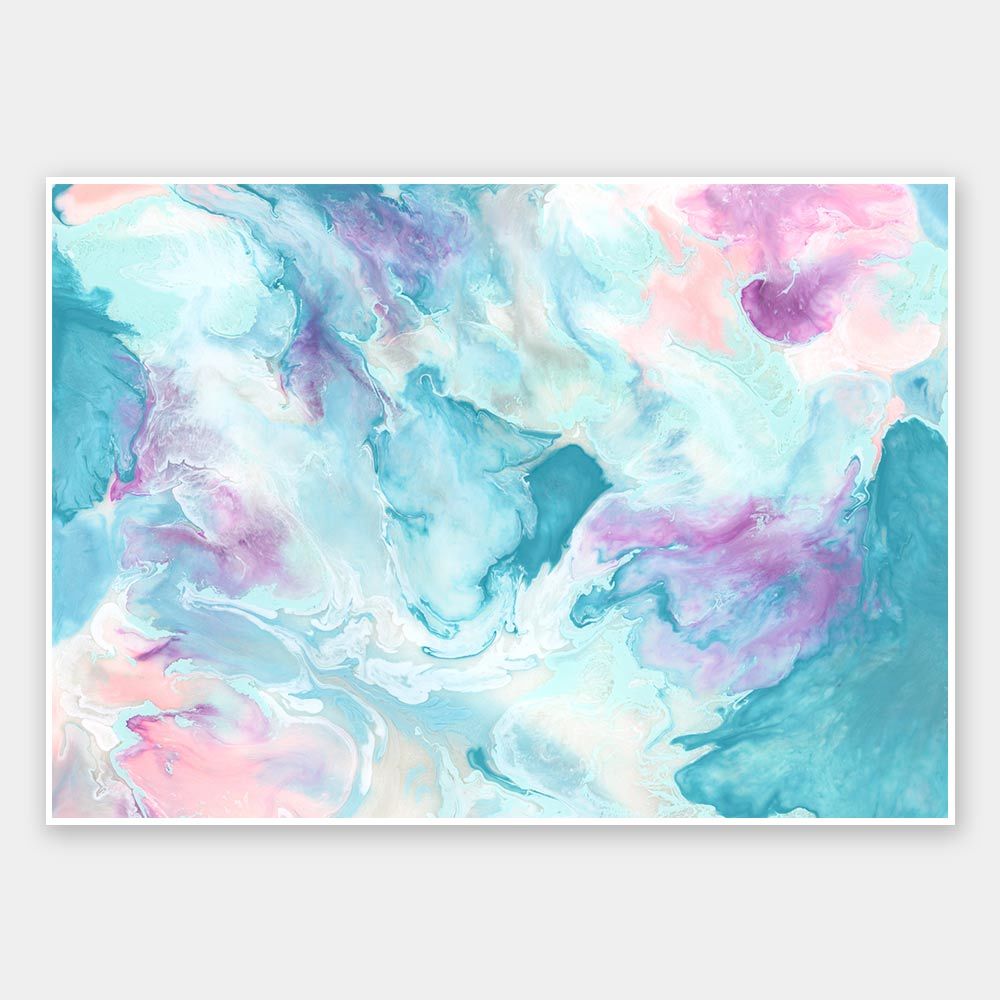 Argon Unframed Art Print