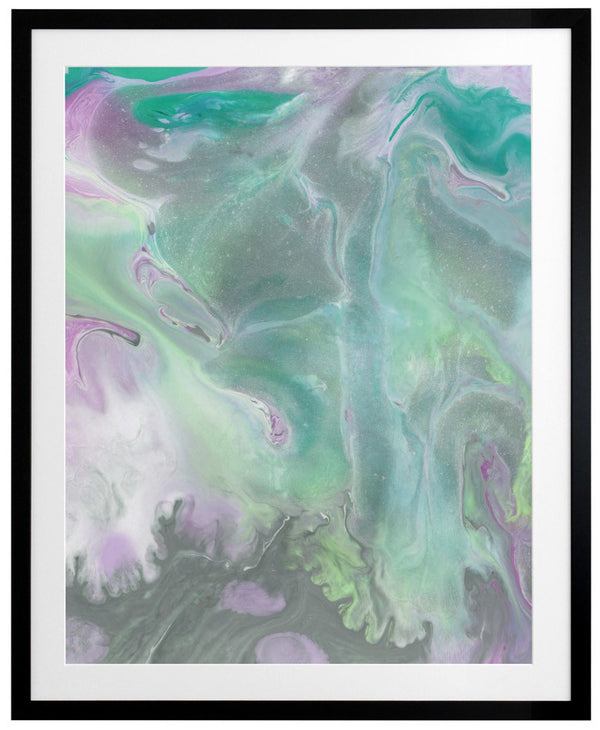 Capella Framed Art Print