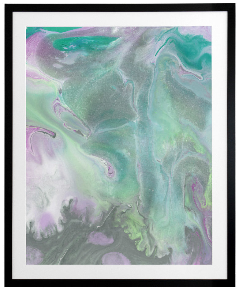 Capella Framed Art Print