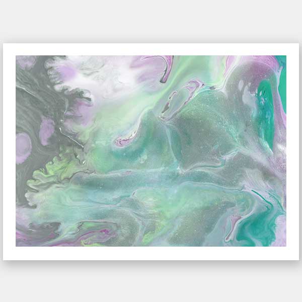 Capella Unframed Art Print