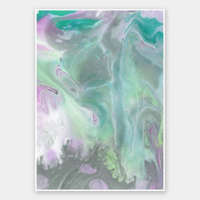 Capella Unframed Art Print