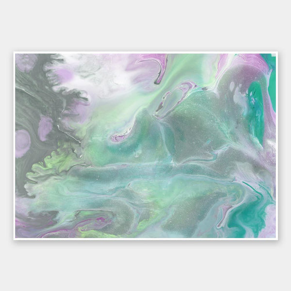 Capella Unframed Art Print