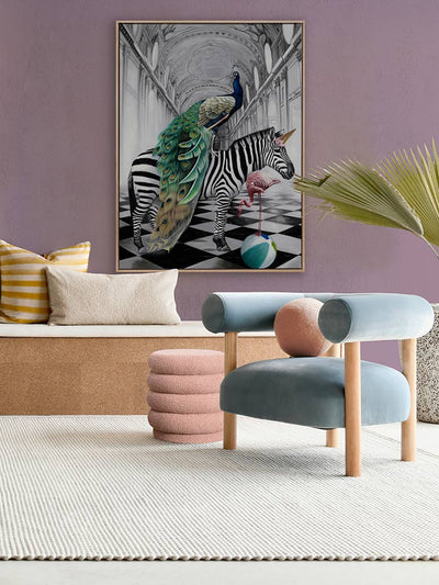 In Wonderland Canvas Art Print | Lifestyle