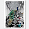 In Wonderland Unframed Art Print