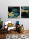 Poseidon II Framed Art Print | Lifestyle