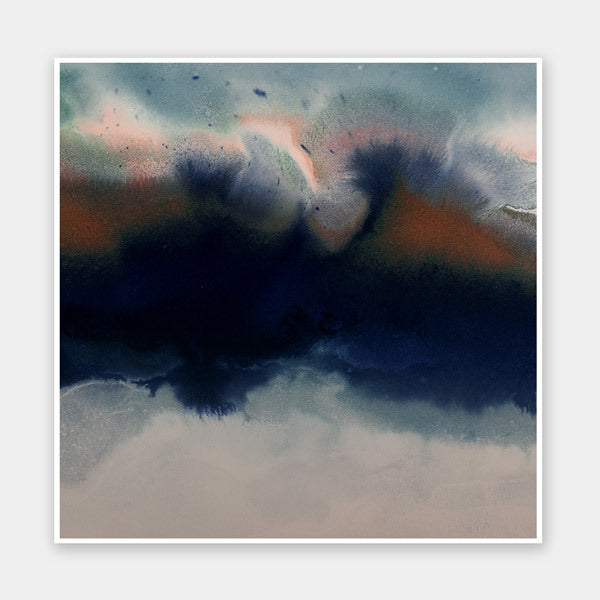 Burnished I Unframed Art Print