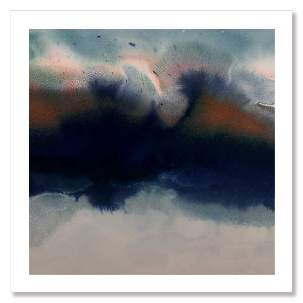Burnished I Unframed Art Print