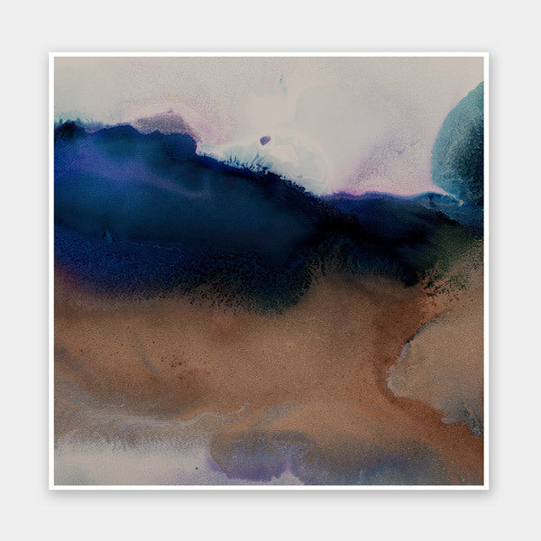 Burnished II Unframed Art Print