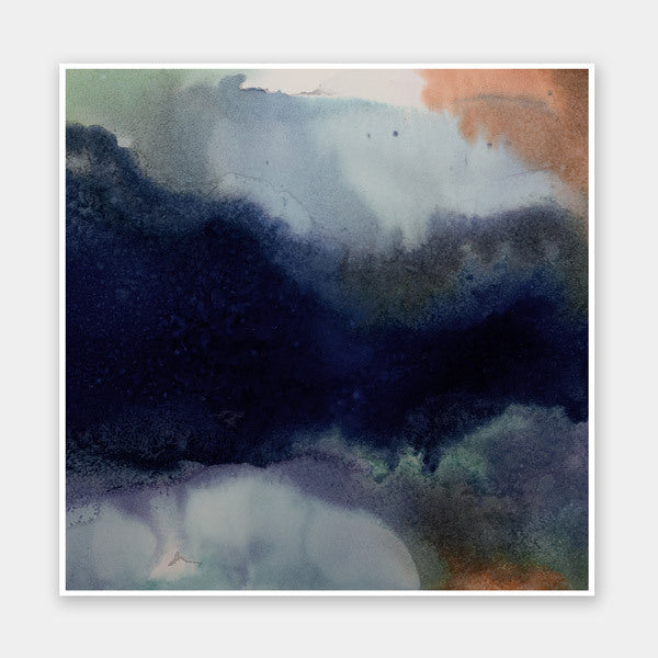 Burnished III Unframed Art Print