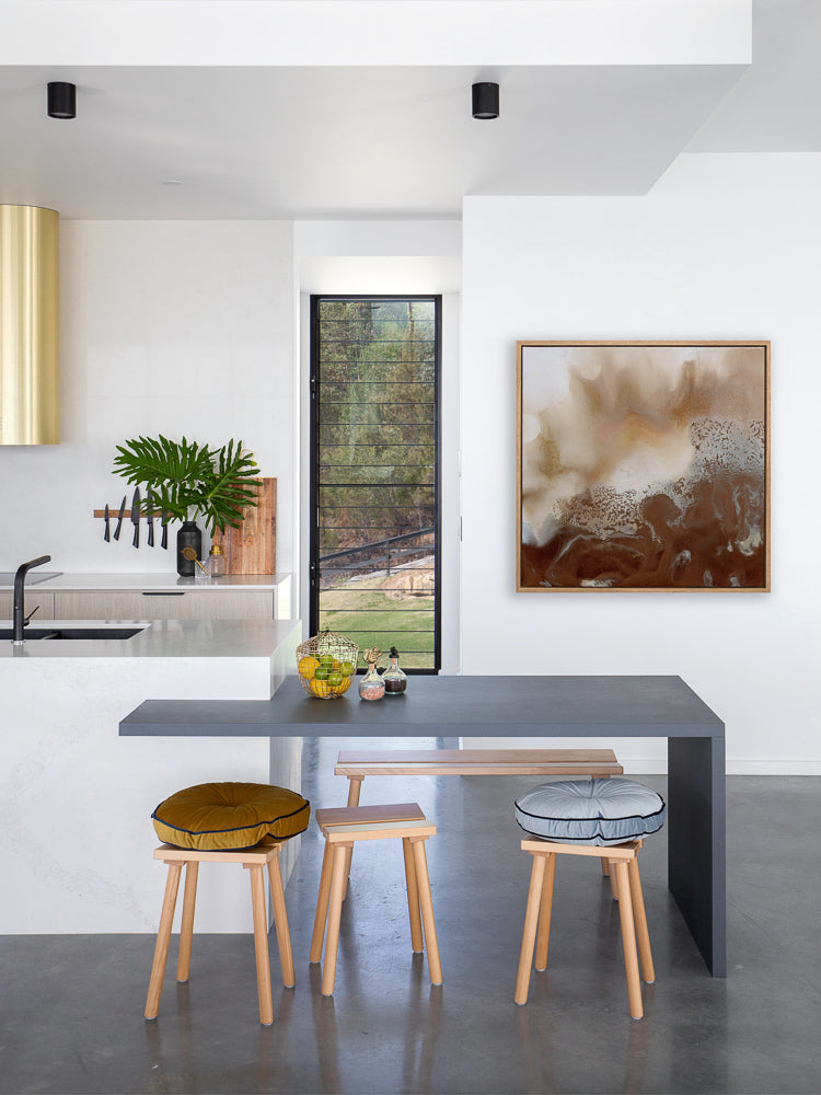 Metalicious I Canvas Art Print | Lifestyle