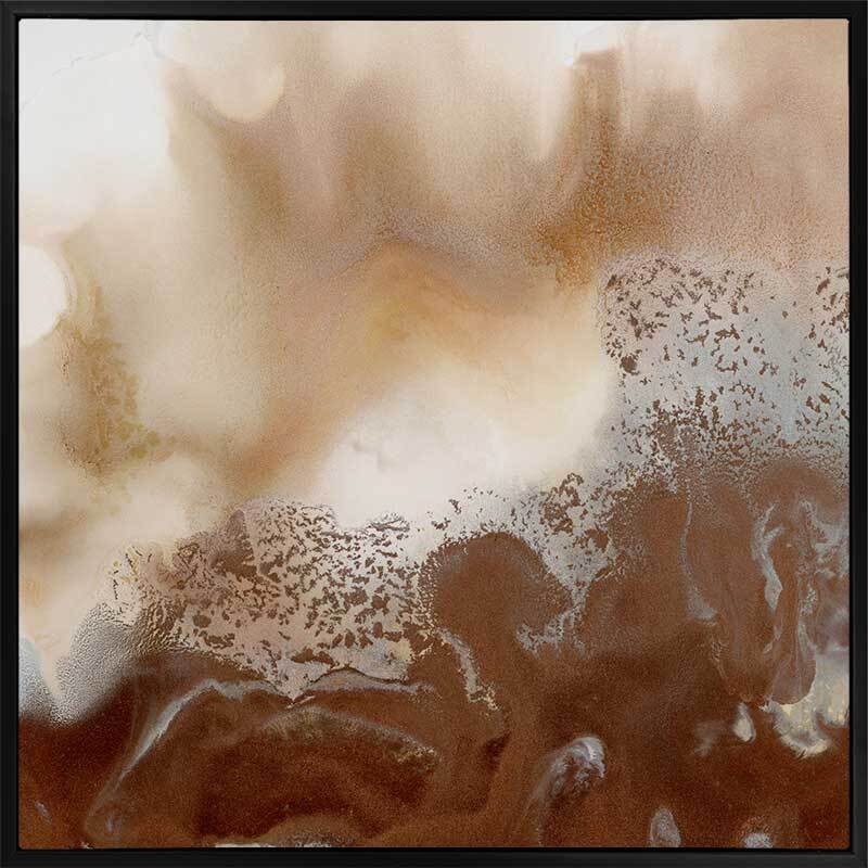 Metalicious I Canvas Art Print