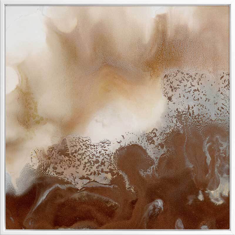 Metalicious I Canvas Art Print