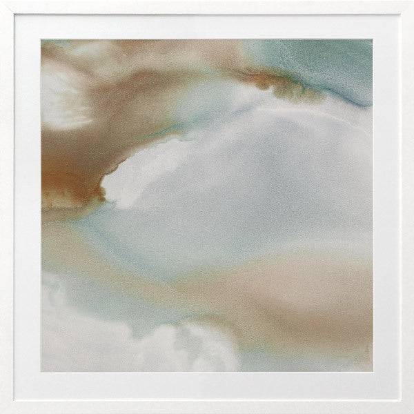 Whitsunday I Framed Art Print