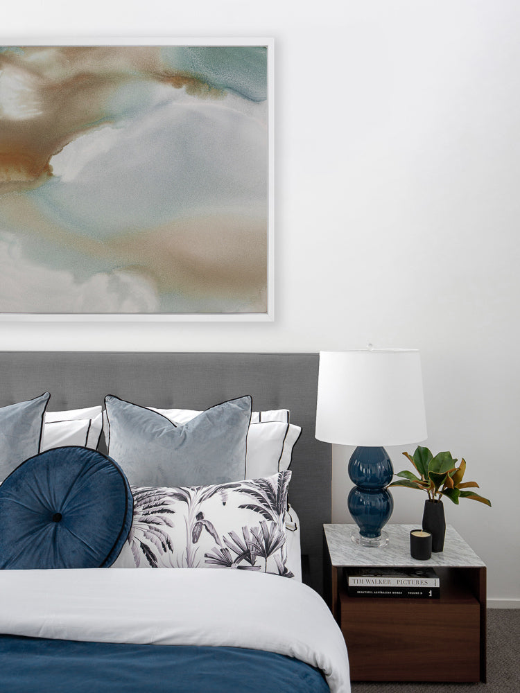 Whitsunday I Canvas Art Print | Lifestyle