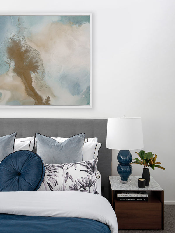 Whitsunday II Canvas Art Print | Lifestyle