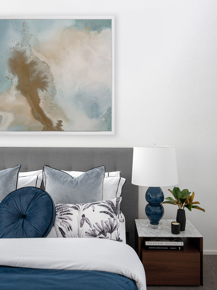 Whitsunday II Canvas Art Print | Lifestyle