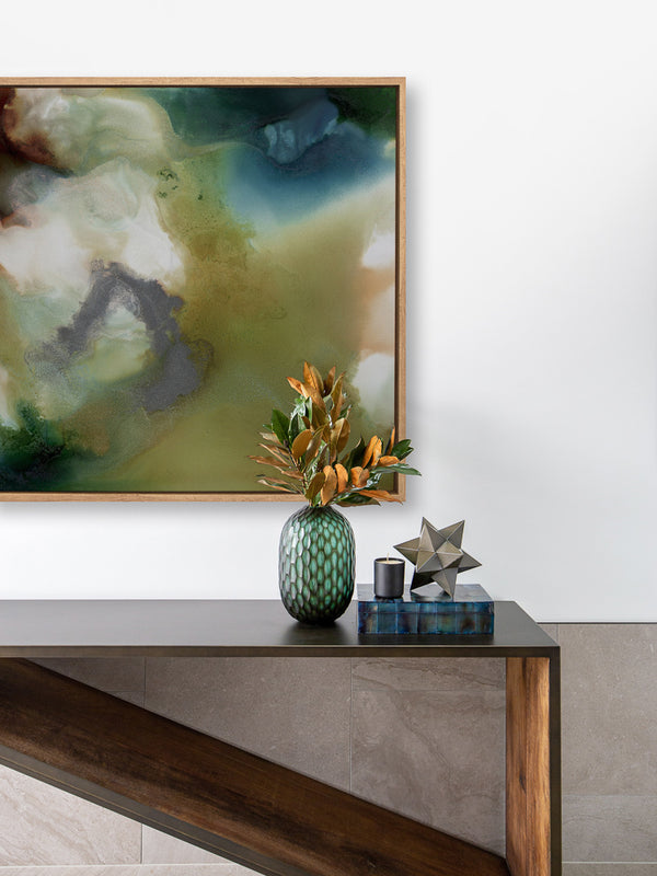 Mermaiden I Canvas Art Print | Lifestyle