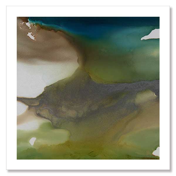 Mermaiden III Unframed Art Print