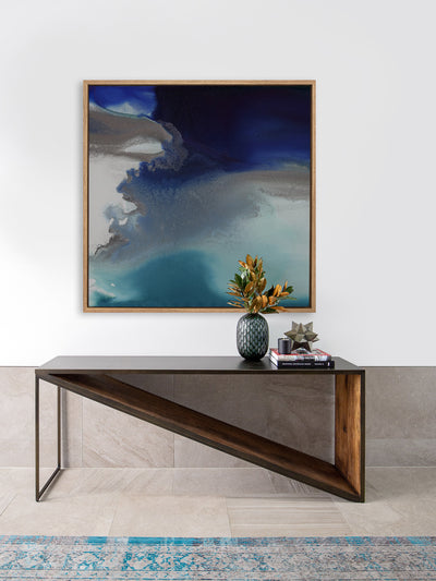 Aquatica II Canvas Art Print | Lifestyle