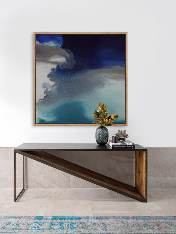 Aquatica II Canvas Art Print | Lifestyle