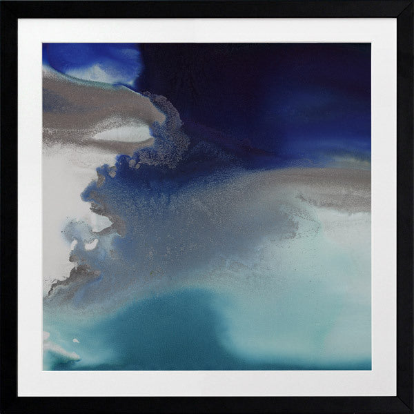 Aquatica II Framed Art Print