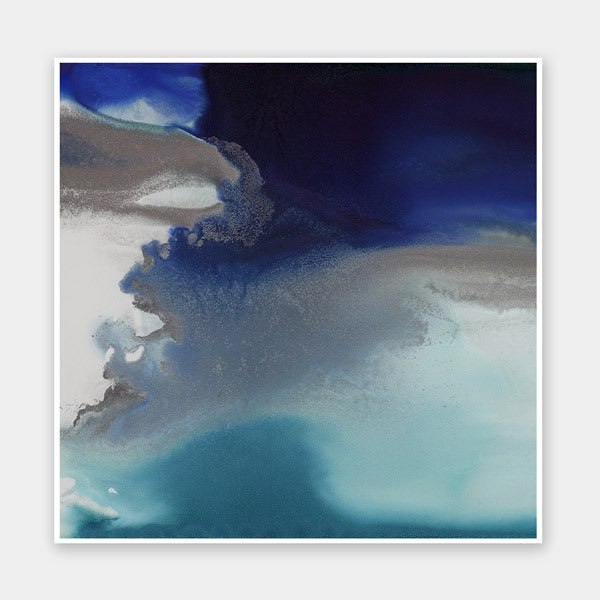 Aquatica II Unframed Art Print