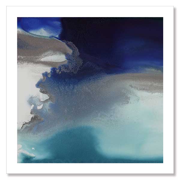 Aquatica II Unframed Art Print