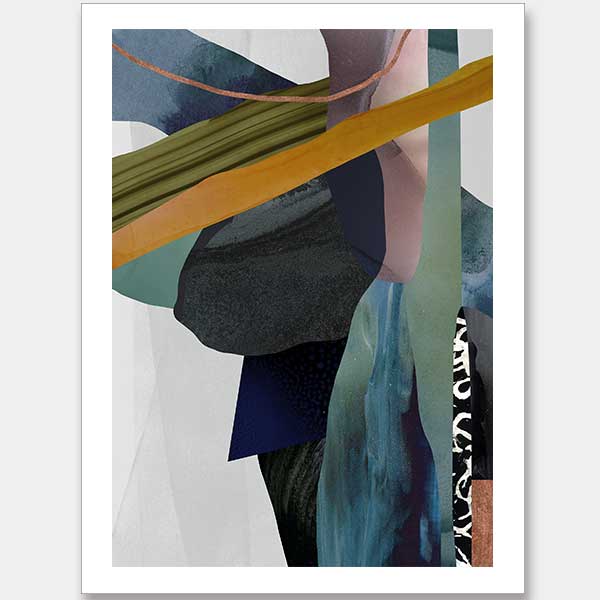 High Fidelity Unframed Art Print