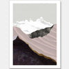 Moving Mountains I Unframed Art Print