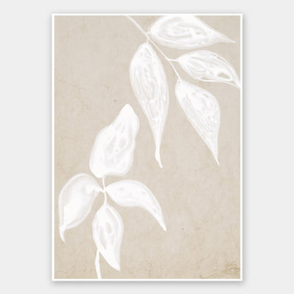 Paper Bark I Unframed Art Print