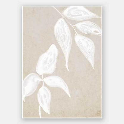 Paper Bark I Unframed Art Print