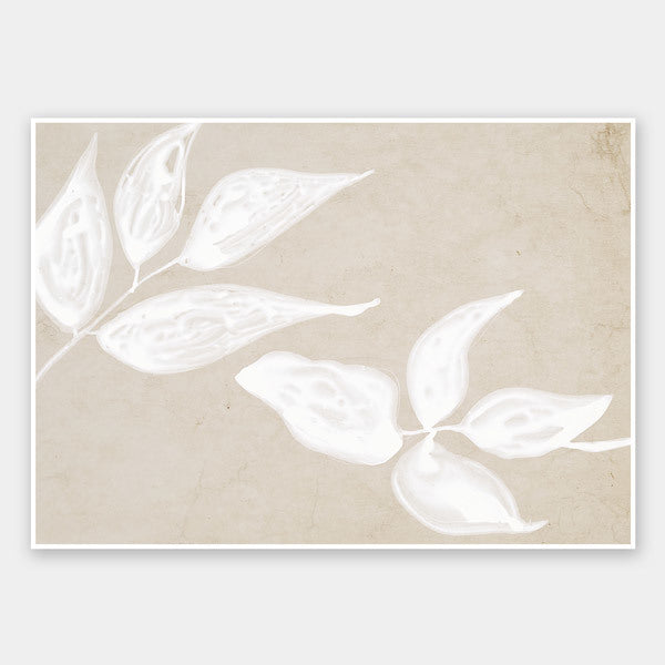 Paper Bark I Unframed Art Print