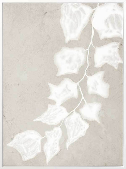 Paper Bark III Canvas Art Print