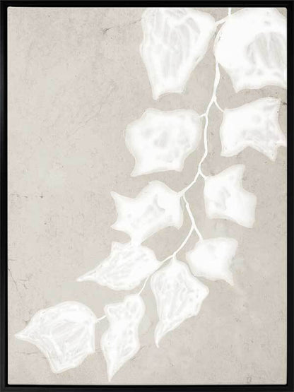 Paper Bark III Canvas Art Print