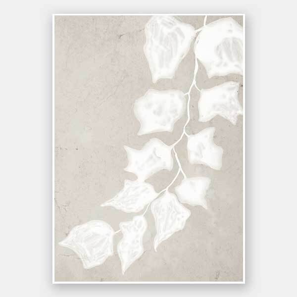 Paper Bark III Unframed Art Print