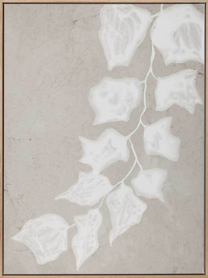 Paper Bark III Canvas Art Print