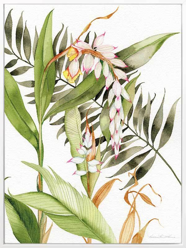 Orcahdia I Canvas Art Print