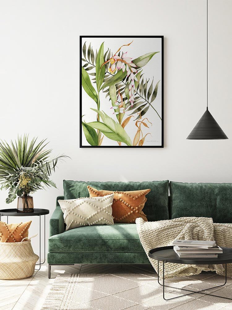 Orcahdia I Canvas Art Print | Lifestyle