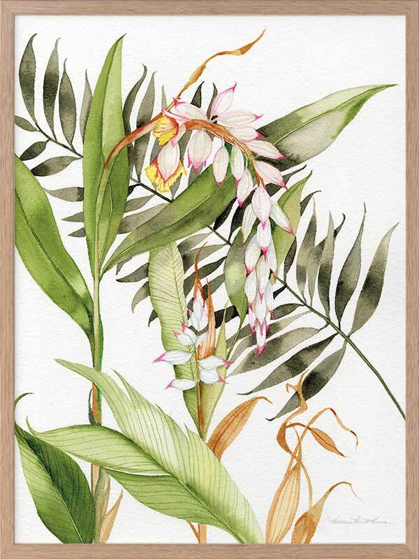 Orcahdia I Framed Art Print