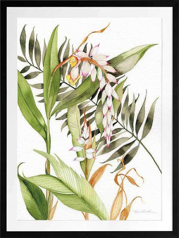 Orcahdia I Framed Art Print