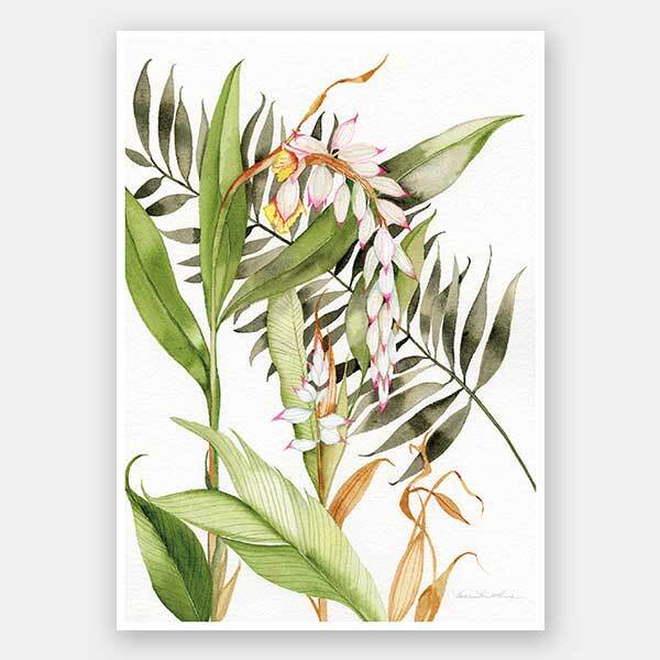 Orcahdia I Unframed Art Print