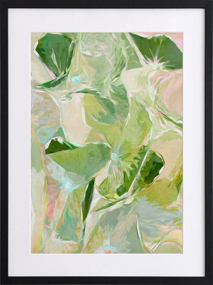 Oakleaf I Framed Art Print