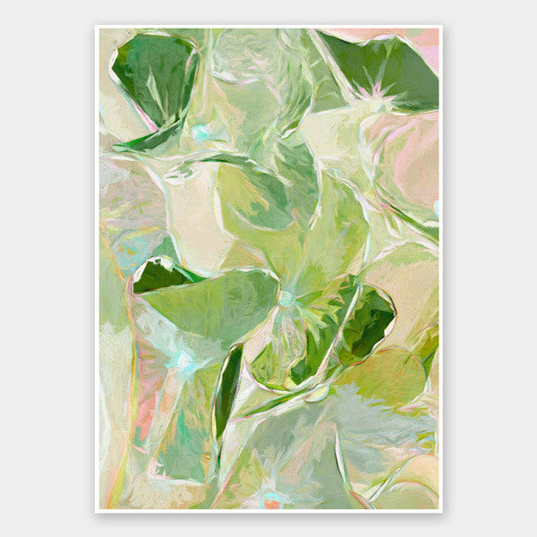 Oakleaf I Unframed Art Print