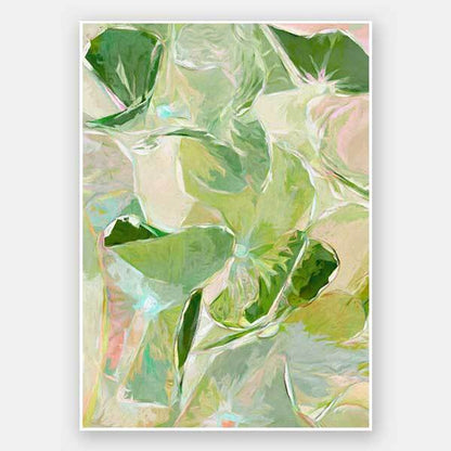 Oakleaf I Unframed Art Print