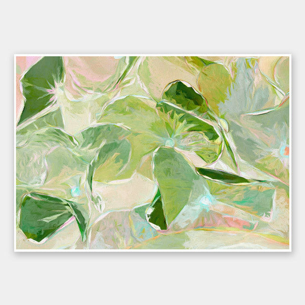 Oakleaf I Unframed Art Print